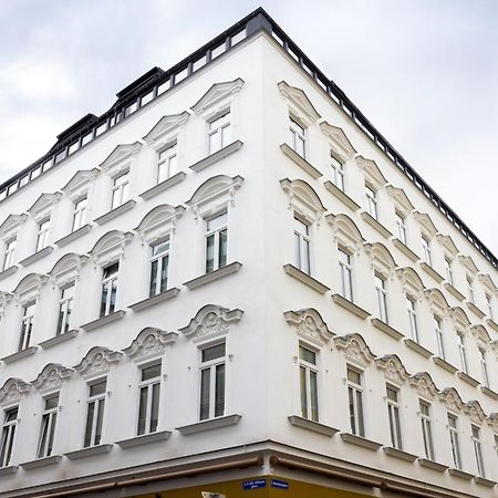 Alon Homes Vienna - Premium City Center Apartments Viena Exterior foto