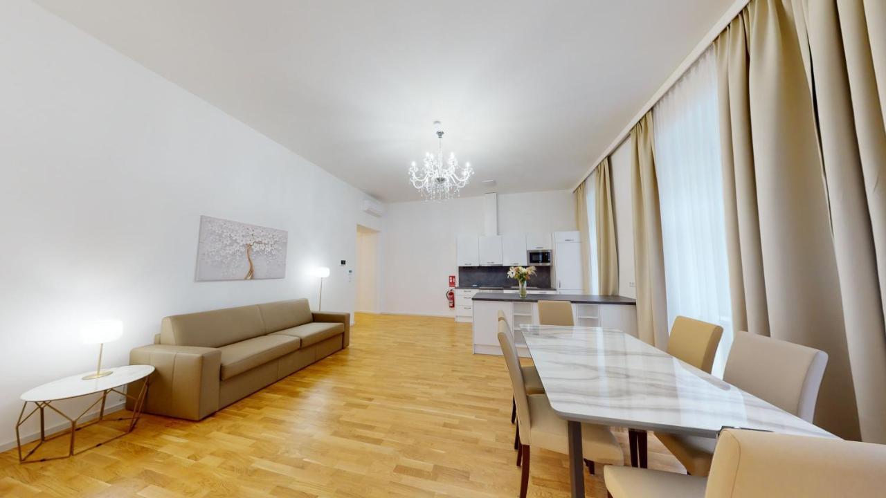 Alon Homes Vienna - Premium City Center Apartments Viena Exterior foto