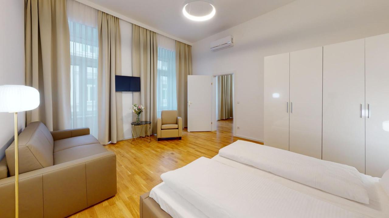Alon Homes Vienna - Premium City Center Apartments Viena Exterior foto