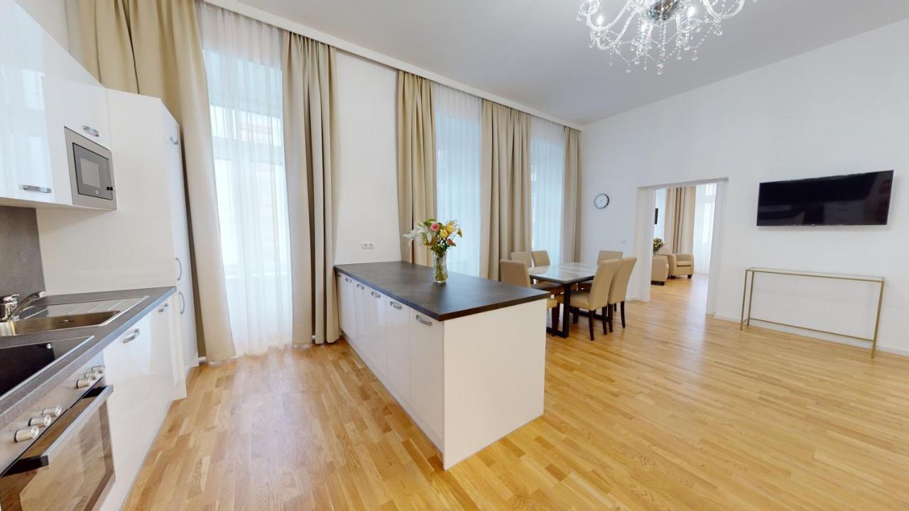 Alon Homes Vienna - Premium City Center Apartments Viena Exterior foto