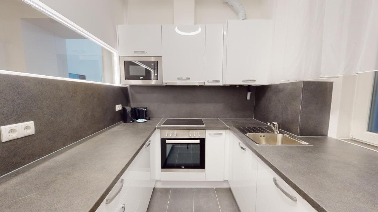 Alon Homes Vienna - Premium City Center Apartments Viena Exterior foto
