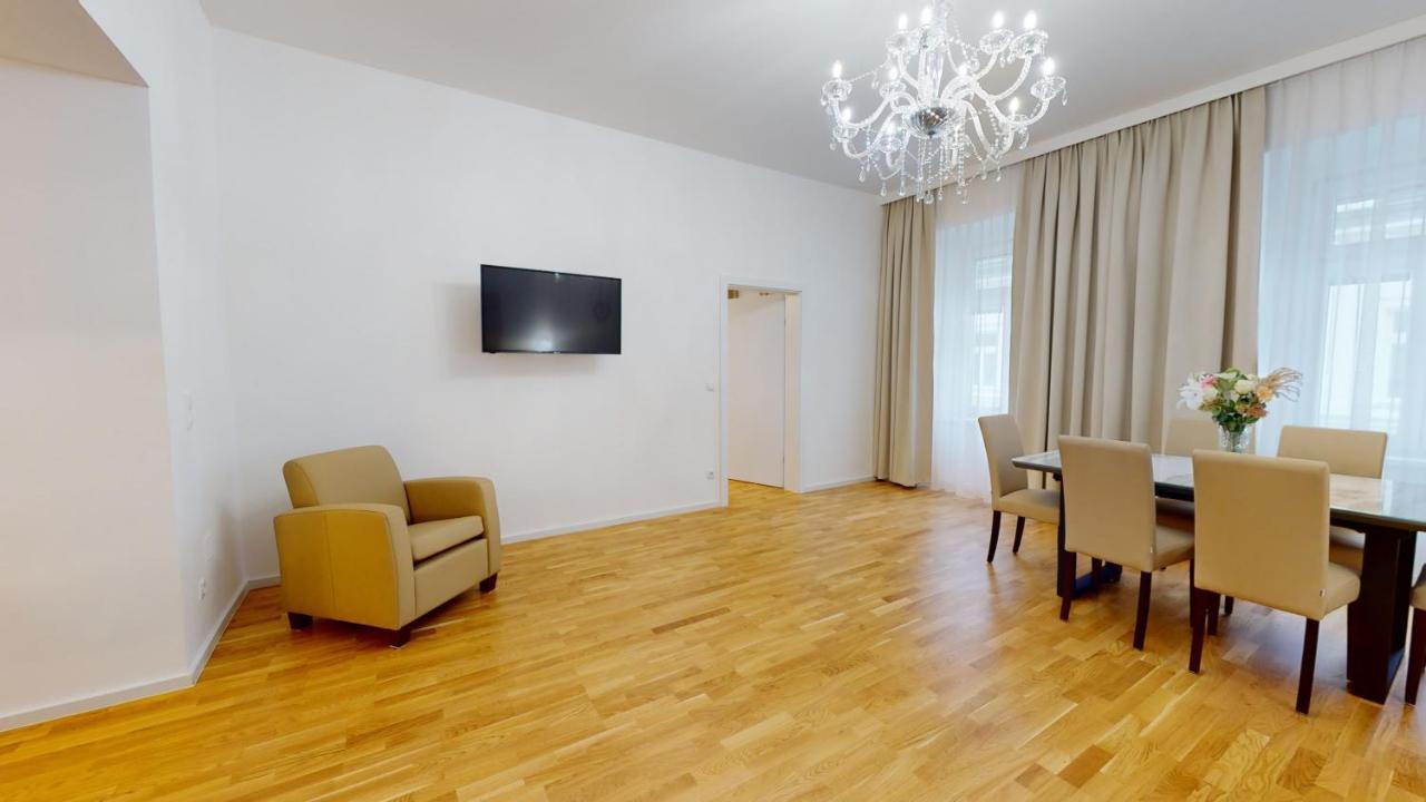 Alon Homes Vienna - Premium City Center Apartments Viena Exterior foto