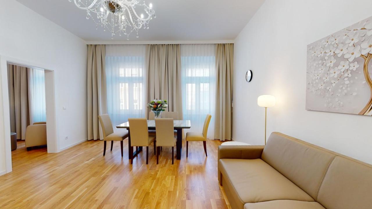 Alon Homes Vienna - Premium City Center Apartments Viena Exterior foto