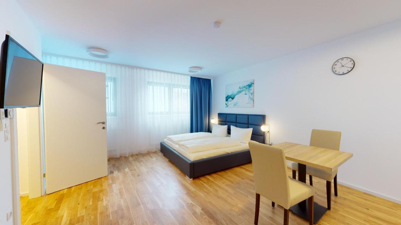 Alon Homes Vienna - Premium City Center Apartments Viena Exterior foto
