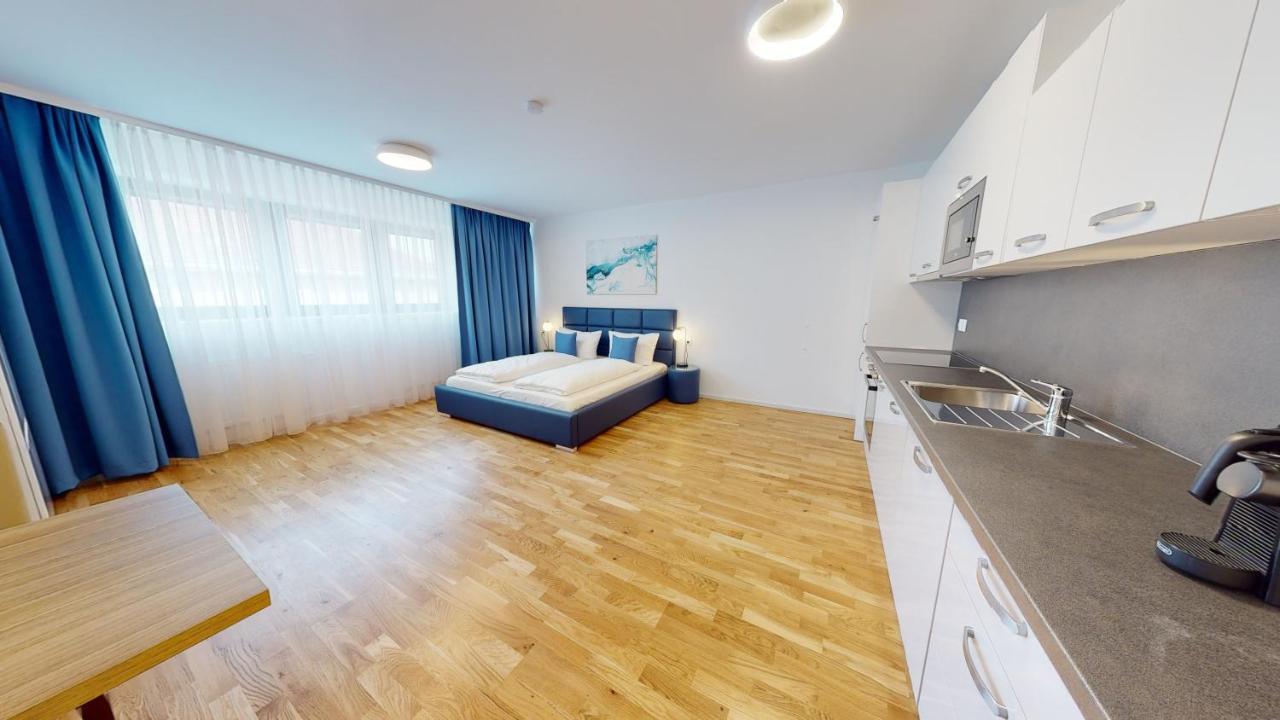 Alon Homes Vienna - Premium City Center Apartments Viena Exterior foto