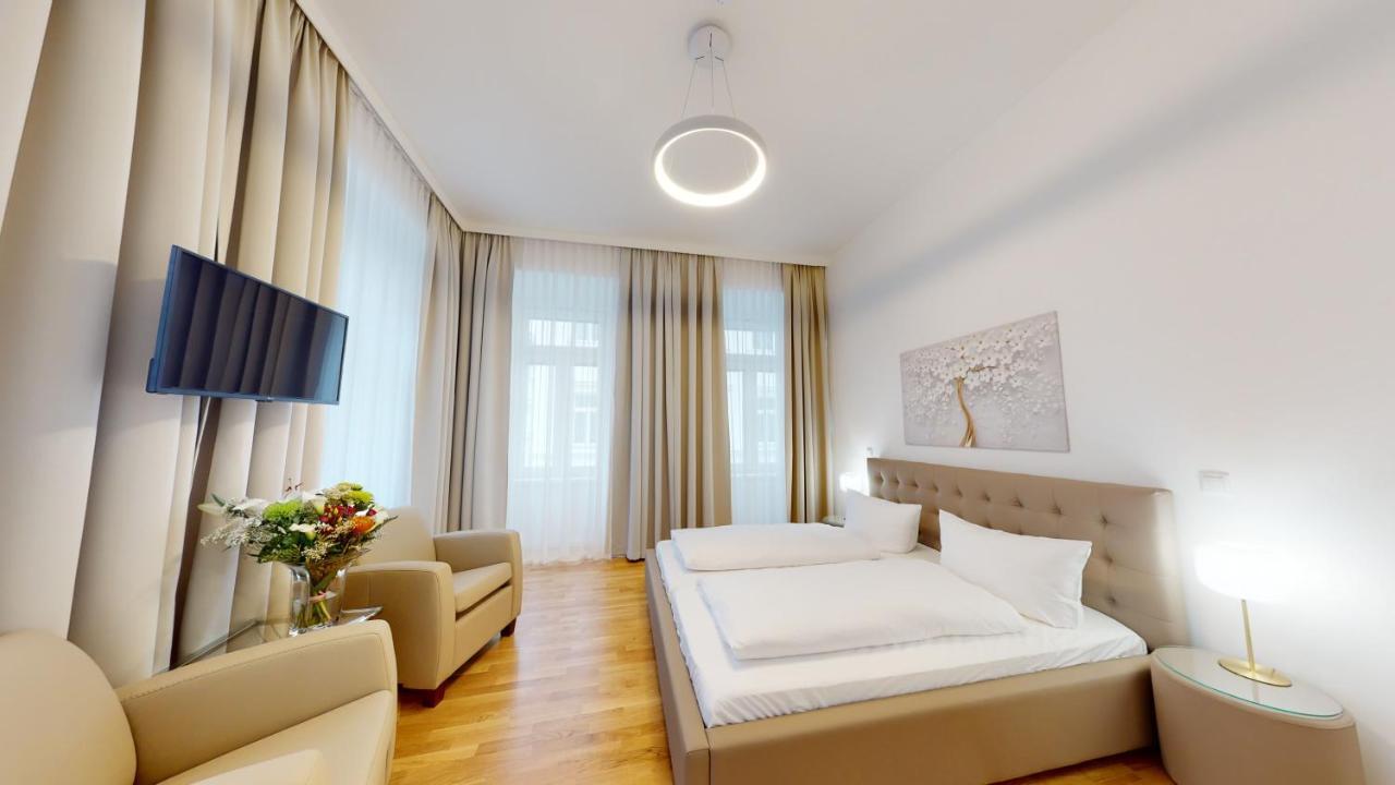 Alon Homes Vienna - Premium City Center Apartments Viena Exterior foto