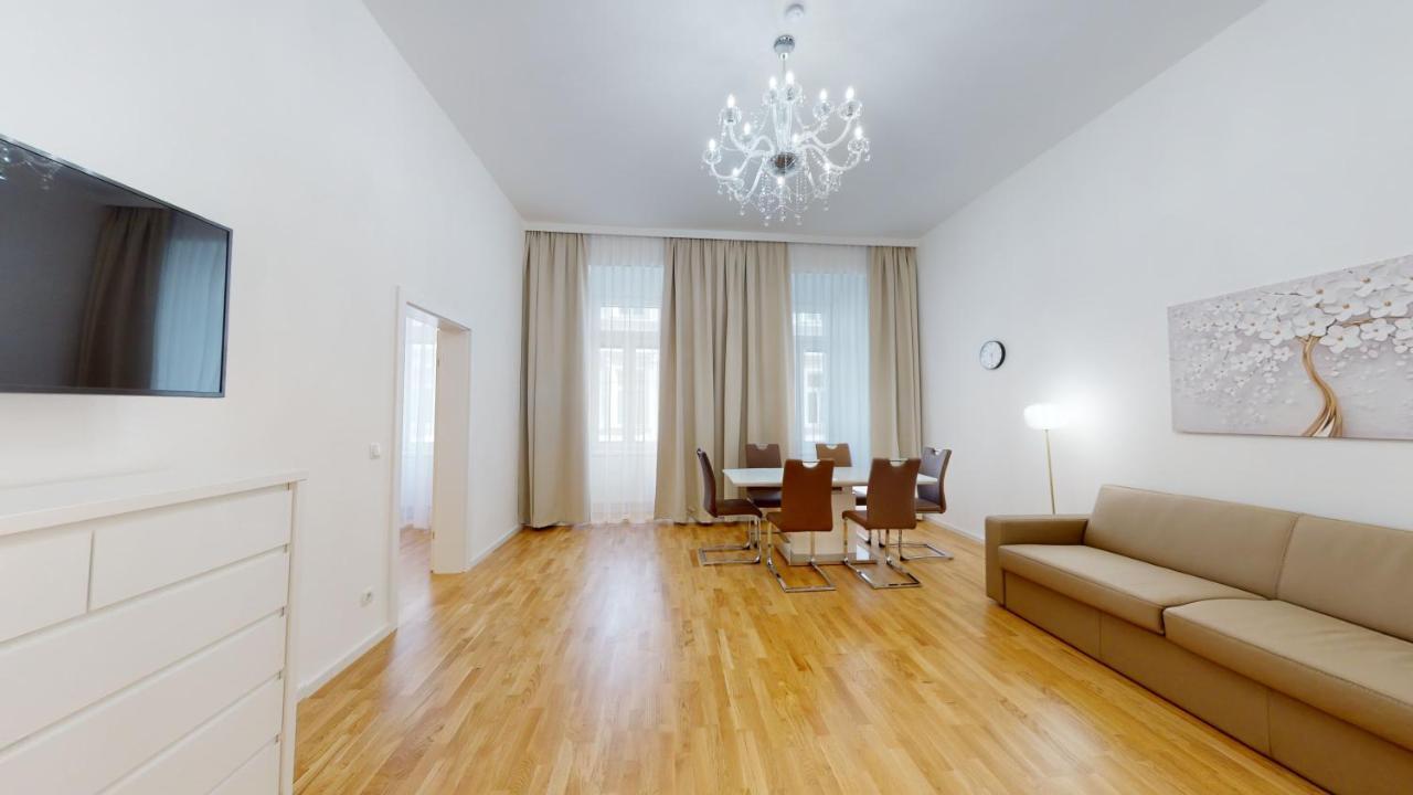 Alon Homes Vienna - Premium City Center Apartments Viena Exterior foto