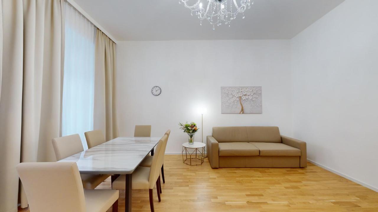 Alon Homes Vienna - Premium City Center Apartments Viena Exterior foto