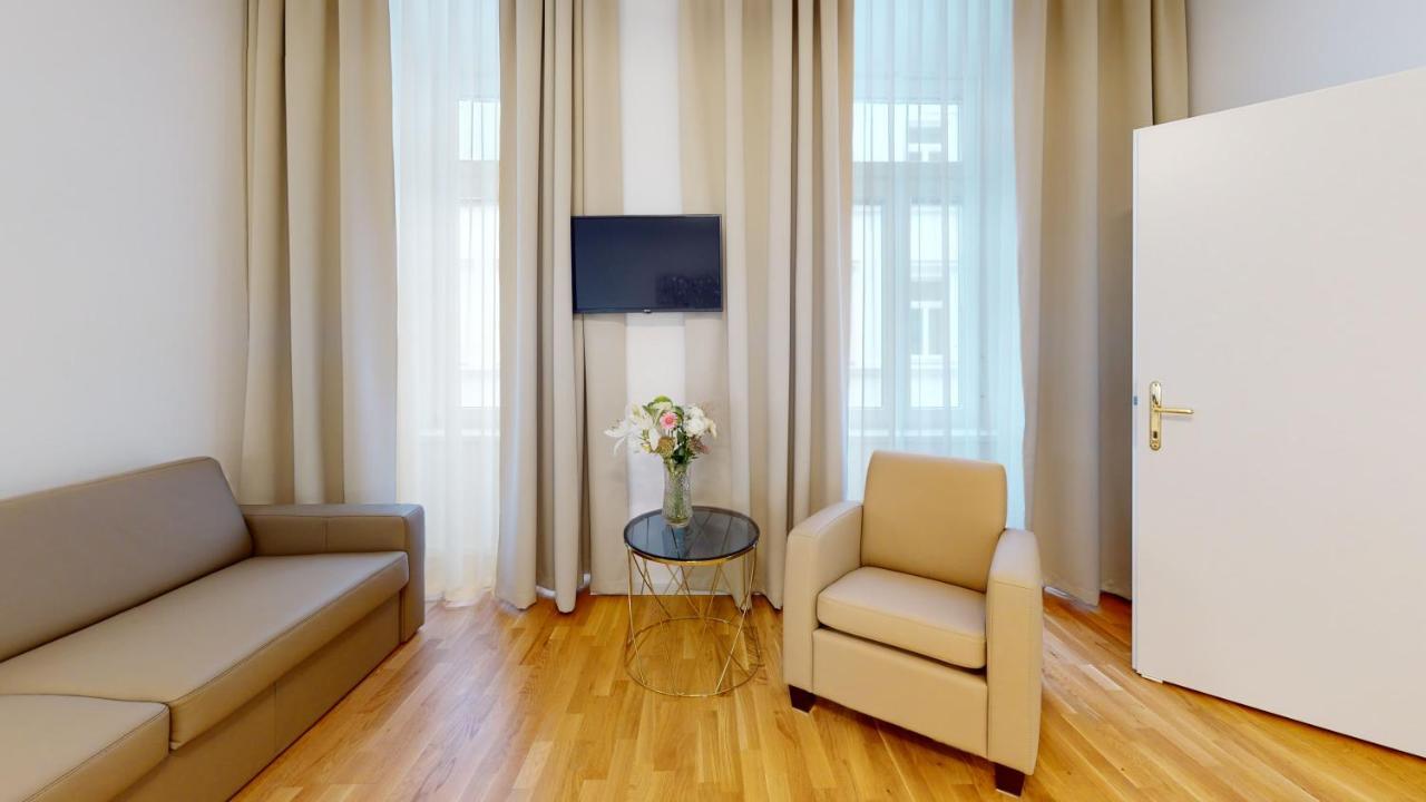 Alon Homes Vienna - Premium City Center Apartments Viena Exterior foto