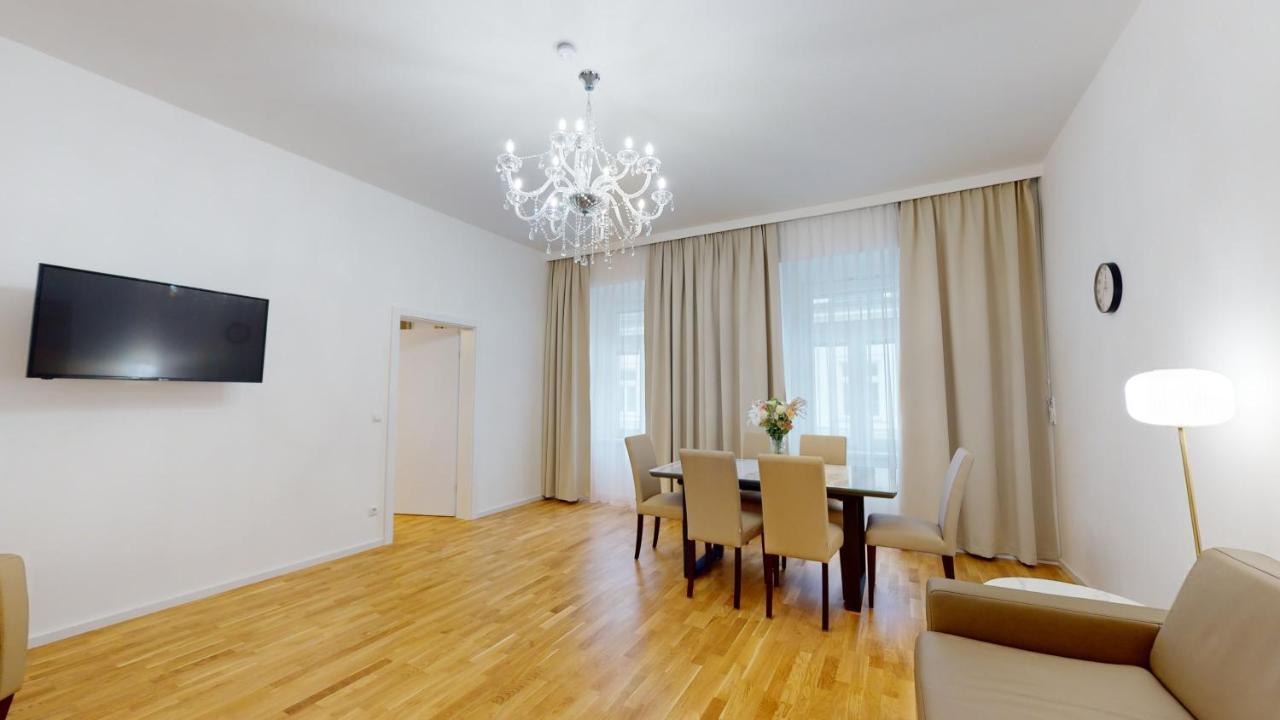 Alon Homes Vienna - Premium City Center Apartments Viena Exterior foto