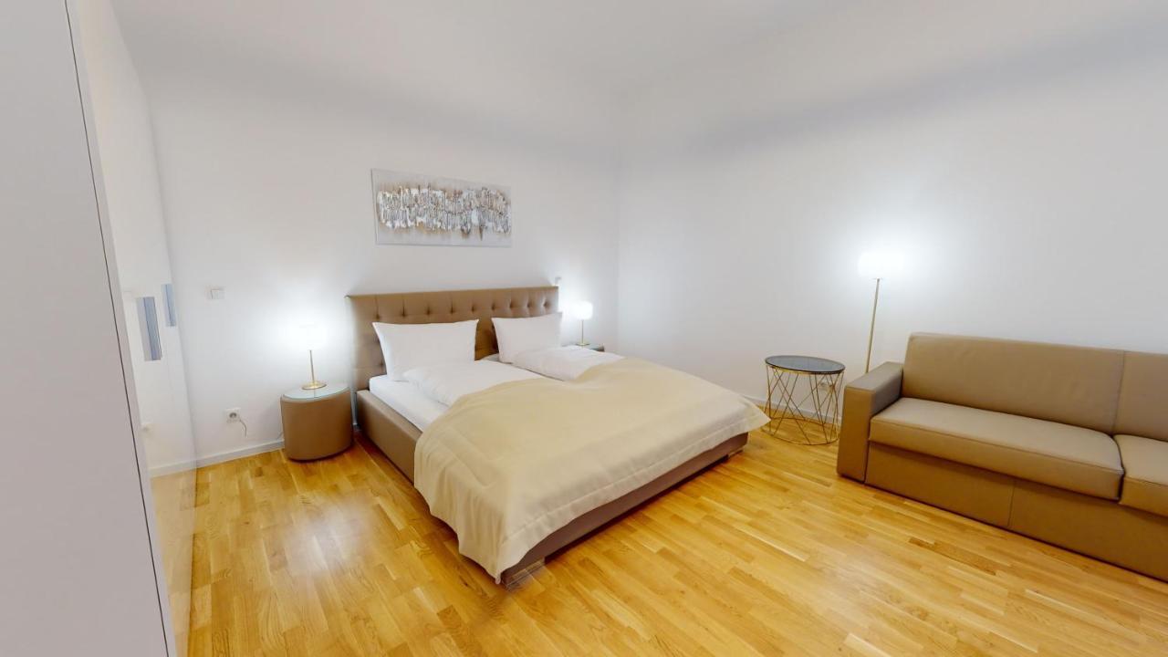 Alon Homes Vienna - Premium City Center Apartments Viena Exterior foto