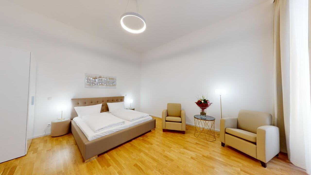 Alon Homes Vienna - Premium City Center Apartments Viena Exterior foto
