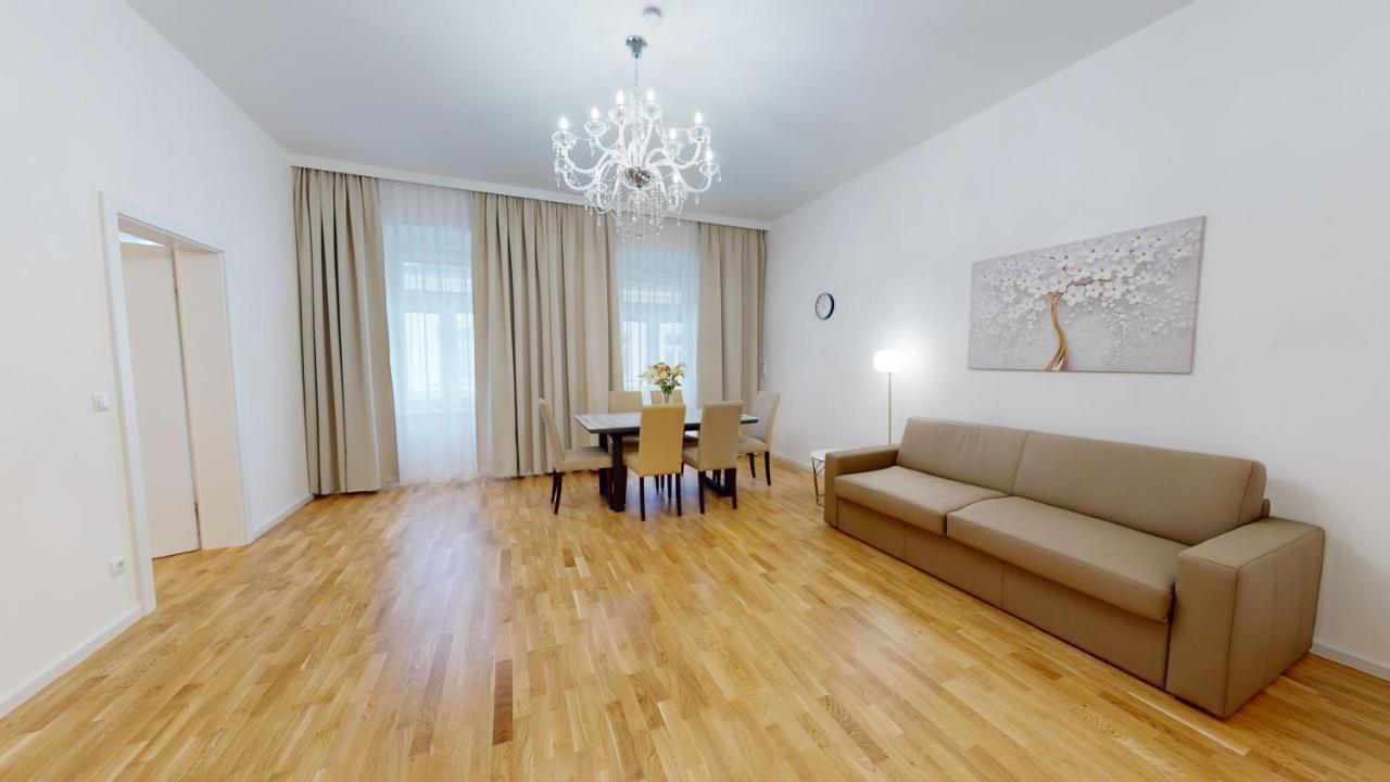 Alon Homes Vienna - Premium City Center Apartments Viena Exterior foto