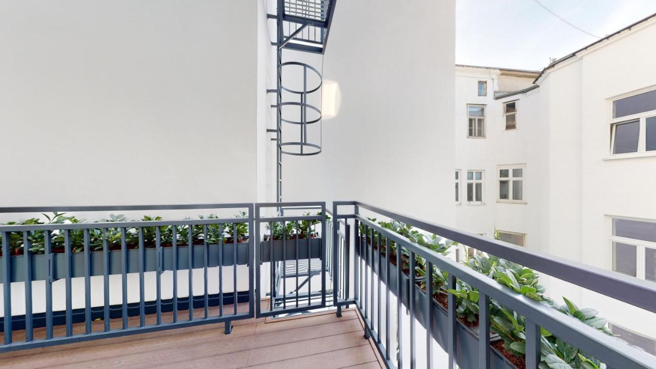 Alon Homes Vienna - Premium City Center Apartments Viena Exterior foto