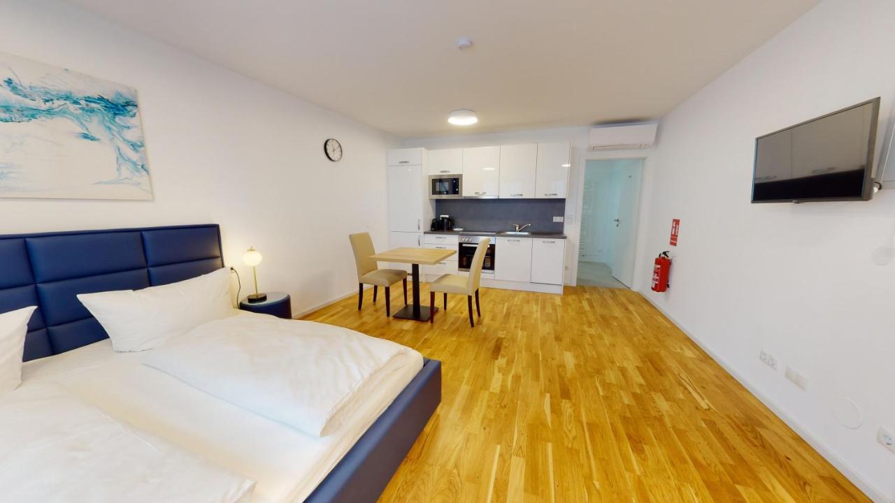 Alon Homes Vienna - Premium City Center Apartments Viena Exterior foto