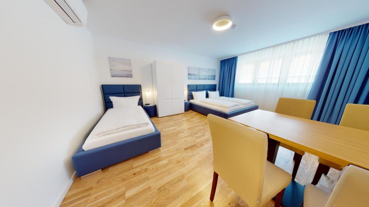 Alon Homes Vienna - Premium City Center Apartments Viena Exterior foto