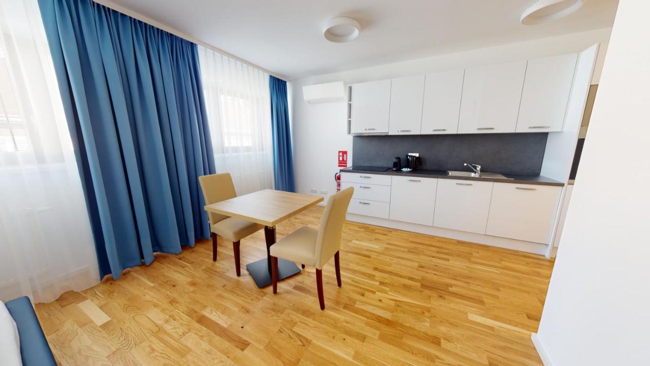 Alon Homes Vienna - Premium City Center Apartments Viena Exterior foto