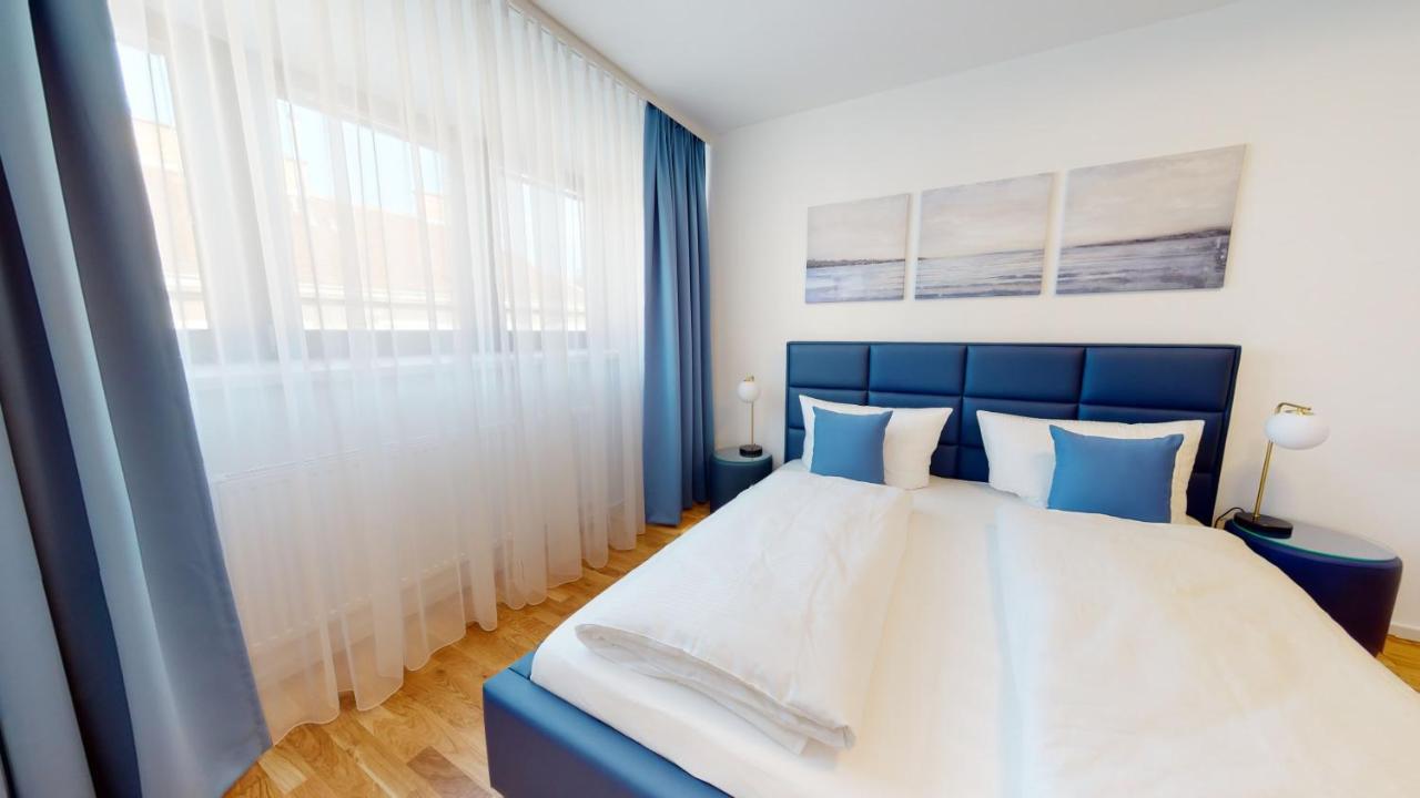 Alon Homes Vienna - Premium City Center Apartments Viena Exterior foto