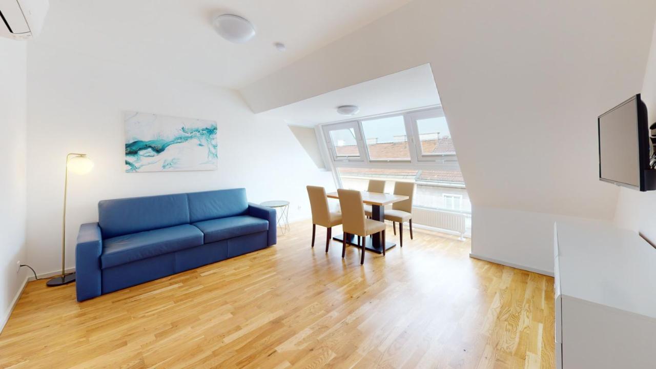 Alon Homes Vienna - Premium City Center Apartments Viena Exterior foto