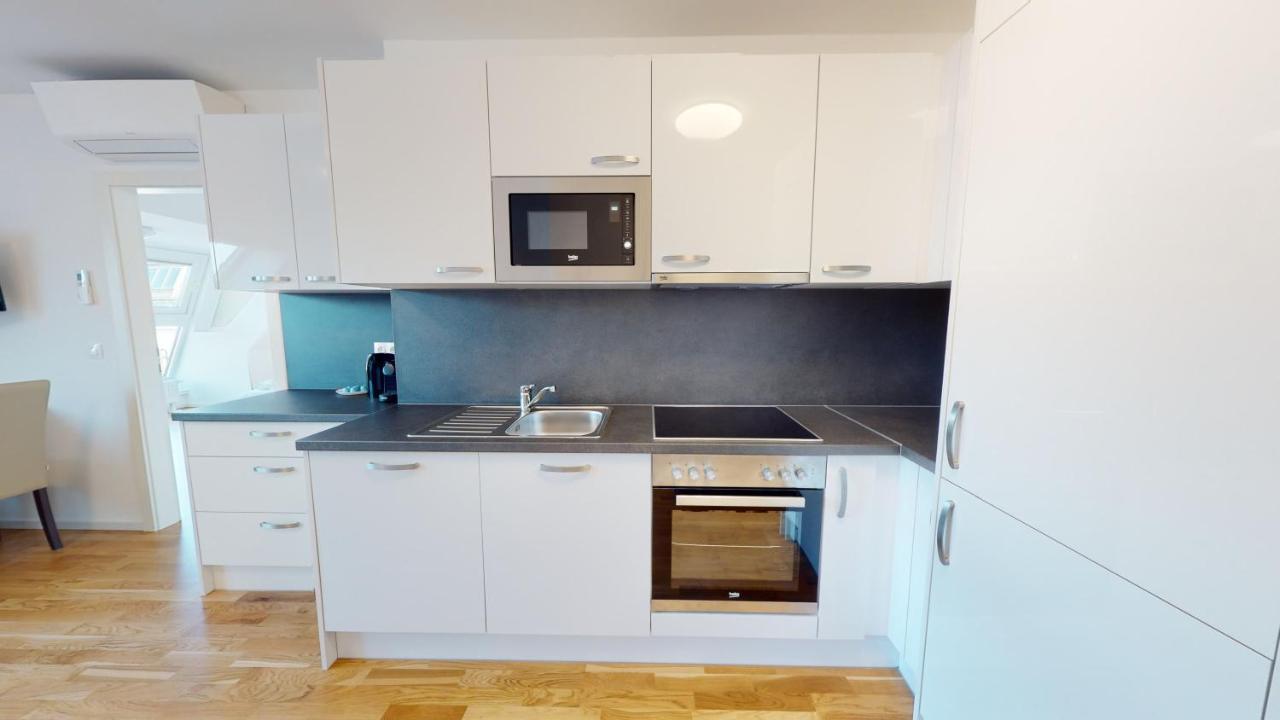 Alon Homes Vienna - Premium City Center Apartments Viena Exterior foto