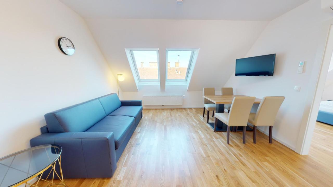 Alon Homes Vienna - Premium City Center Apartments Viena Exterior foto