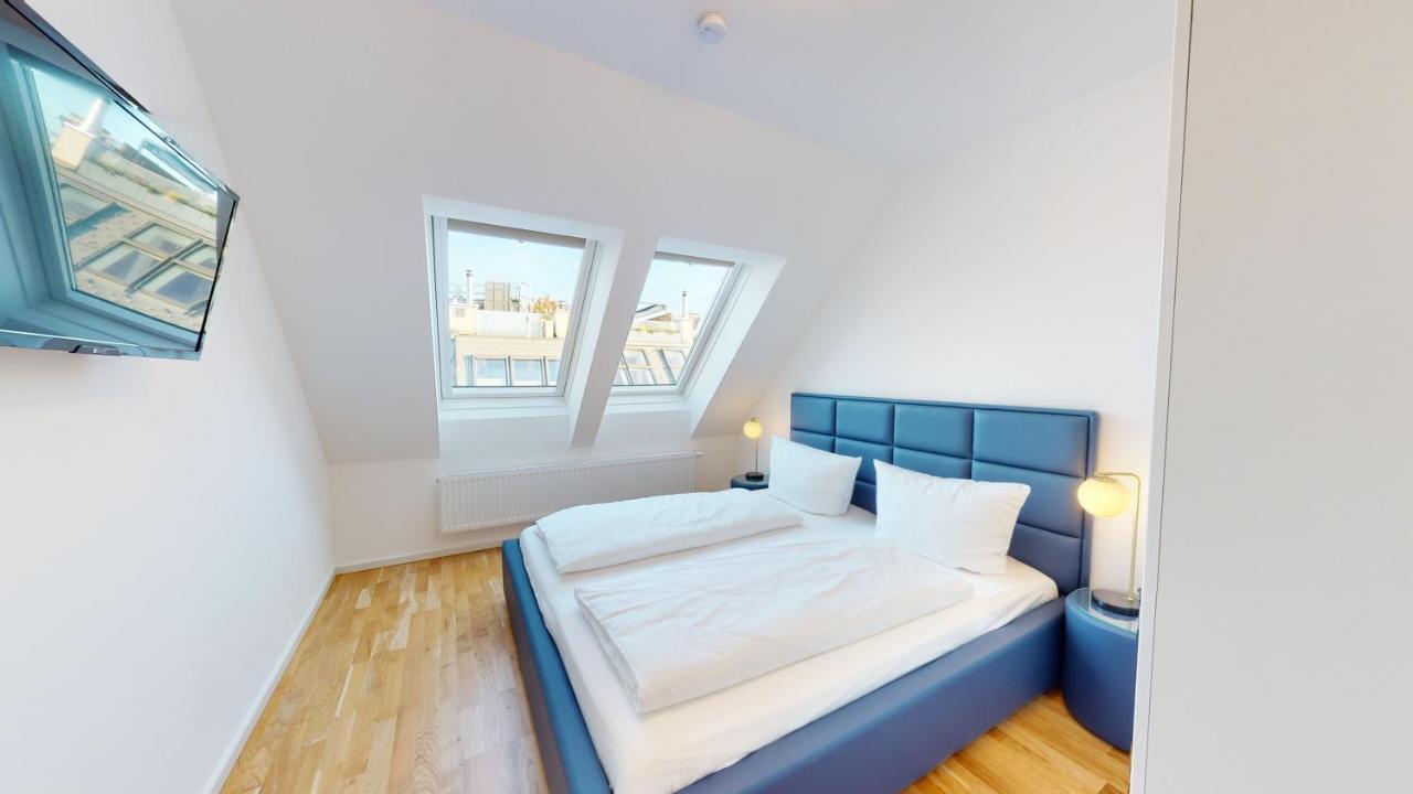 Alon Homes Vienna - Premium City Center Apartments Viena Exterior foto
