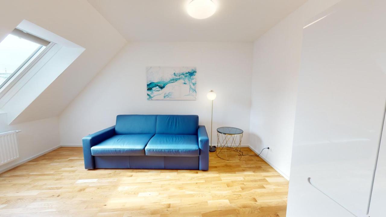 Alon Homes Vienna - Premium City Center Apartments Viena Exterior foto