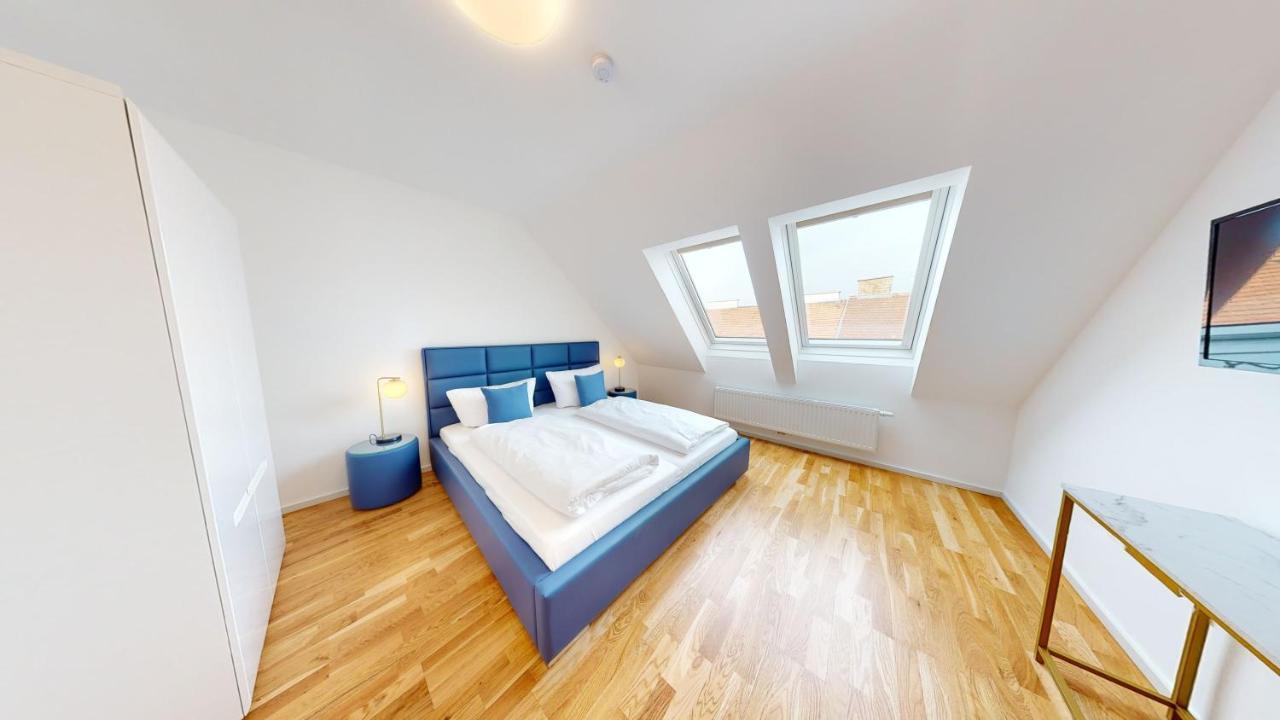 Alon Homes Vienna - Premium City Center Apartments Viena Exterior foto