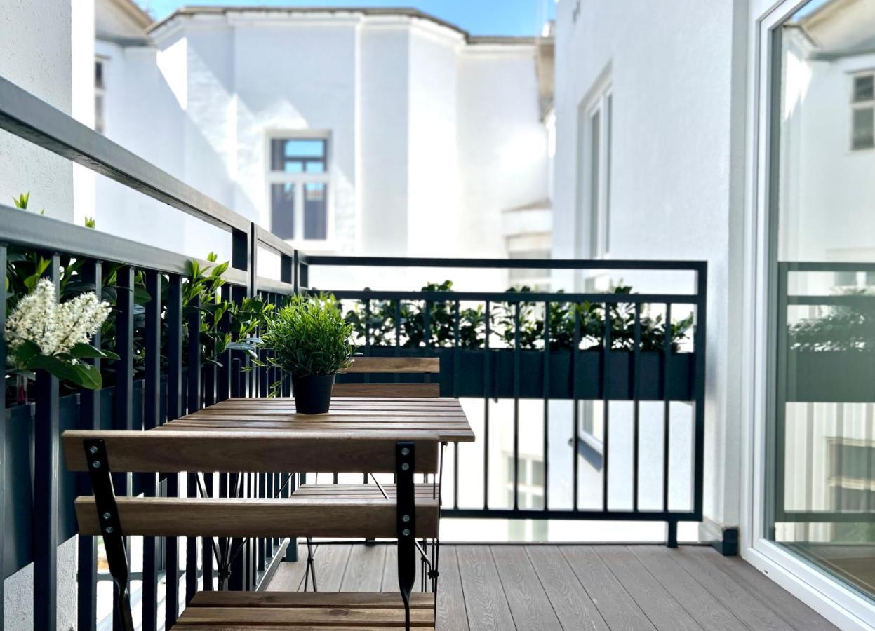 Alon Homes Vienna - Premium City Center Apartments Viena Exterior foto