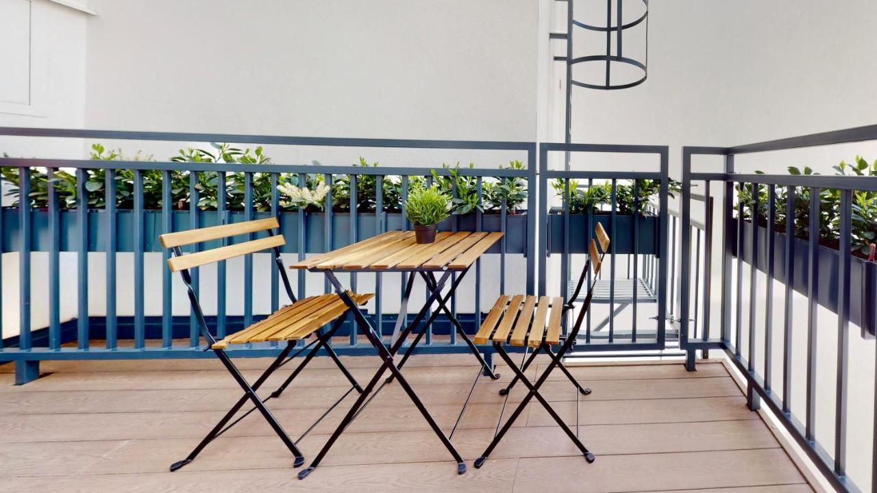 Alon Homes Vienna - Premium City Center Apartments Viena Exterior foto