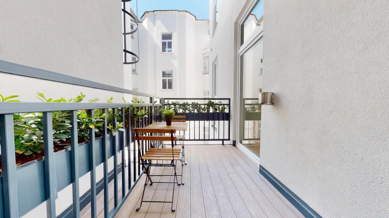 Alon Homes Vienna - Premium City Center Apartments Viena Exterior foto