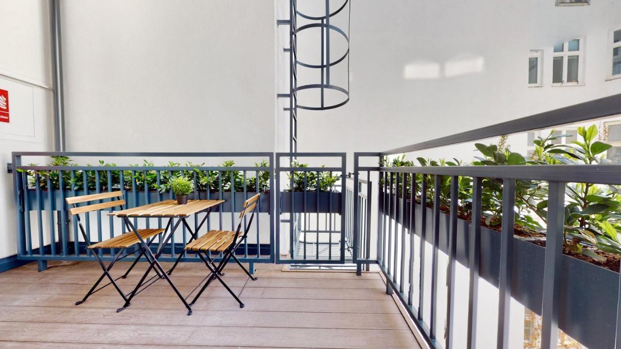 Alon Homes Vienna - Premium City Center Apartments Viena Exterior foto