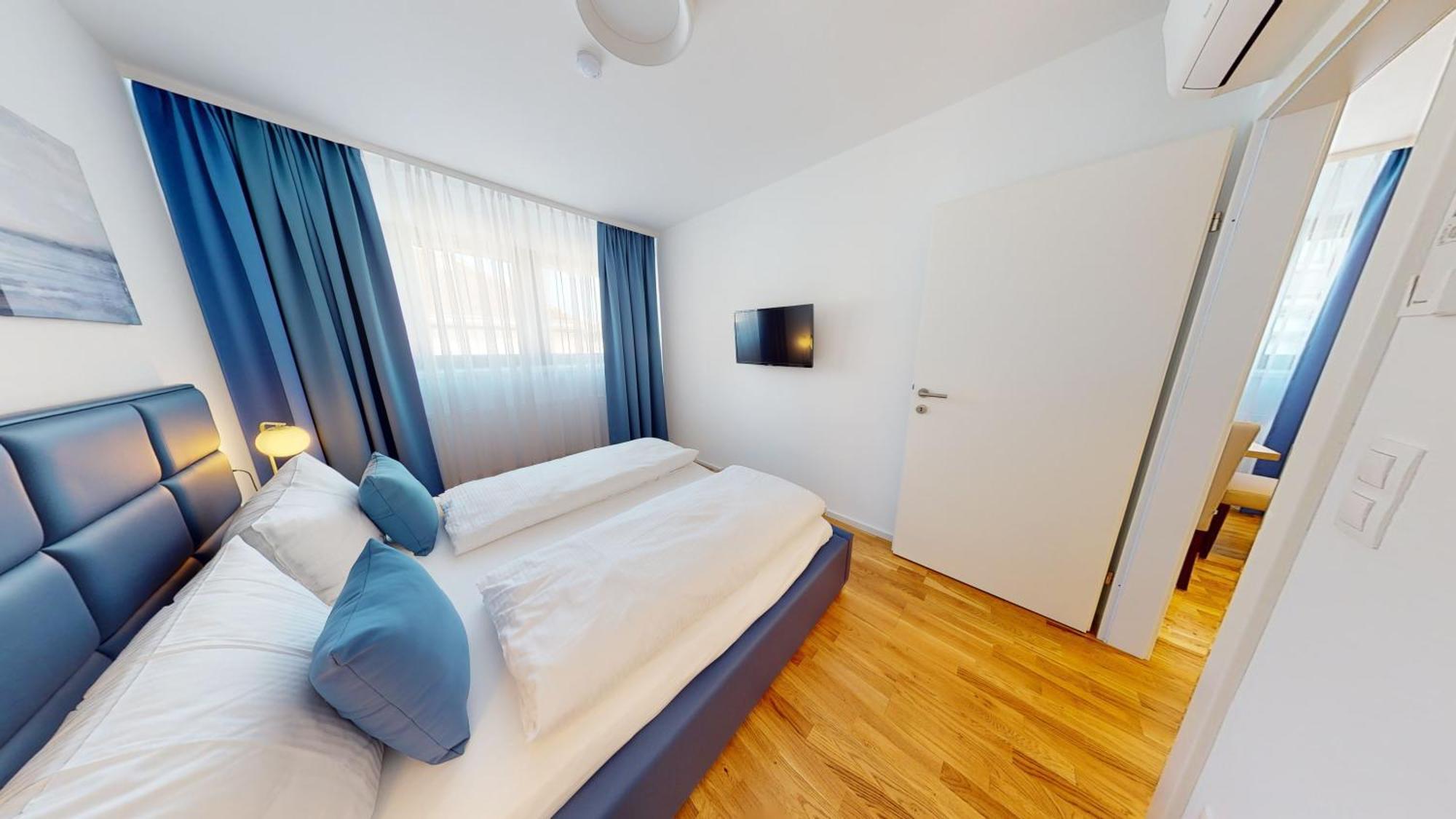 Alon Homes Vienna - Premium City Center Apartments Viena Exterior foto