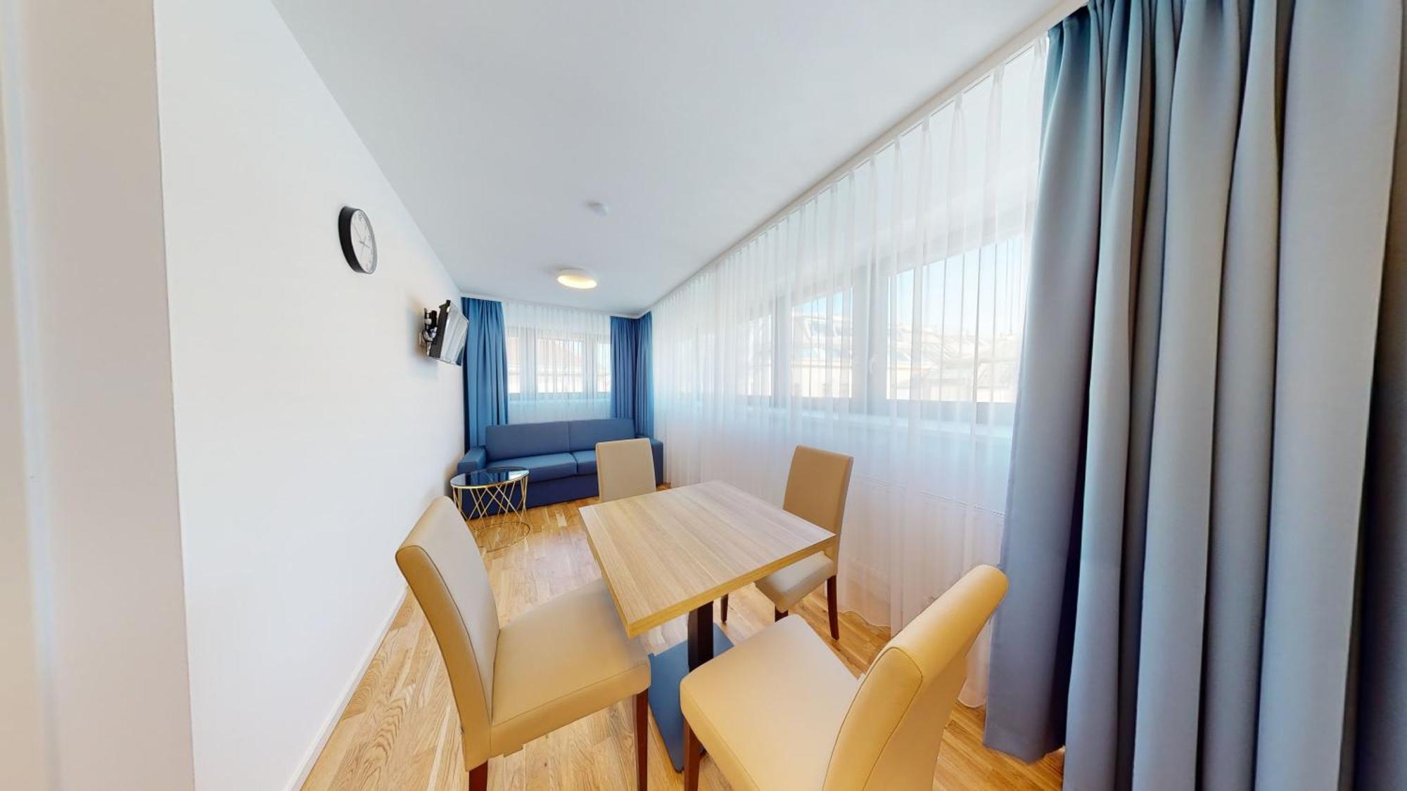 Alon Homes Vienna - Premium City Center Apartments Viena Exterior foto