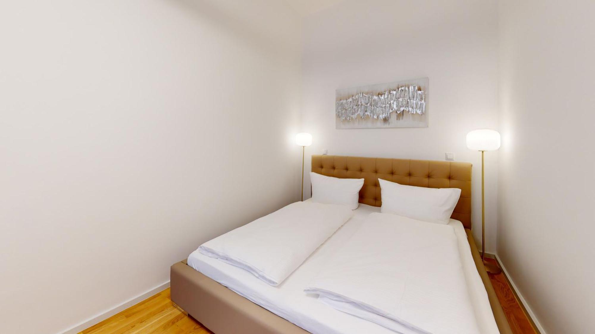 Alon Homes Vienna - Premium City Center Apartments Viena Quarto foto