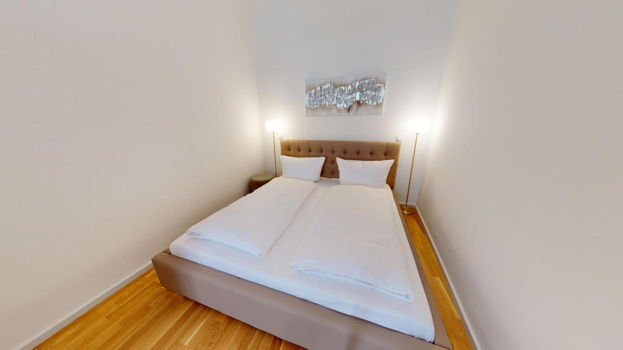 Alon Homes Vienna - Premium City Center Apartments Viena Quarto foto