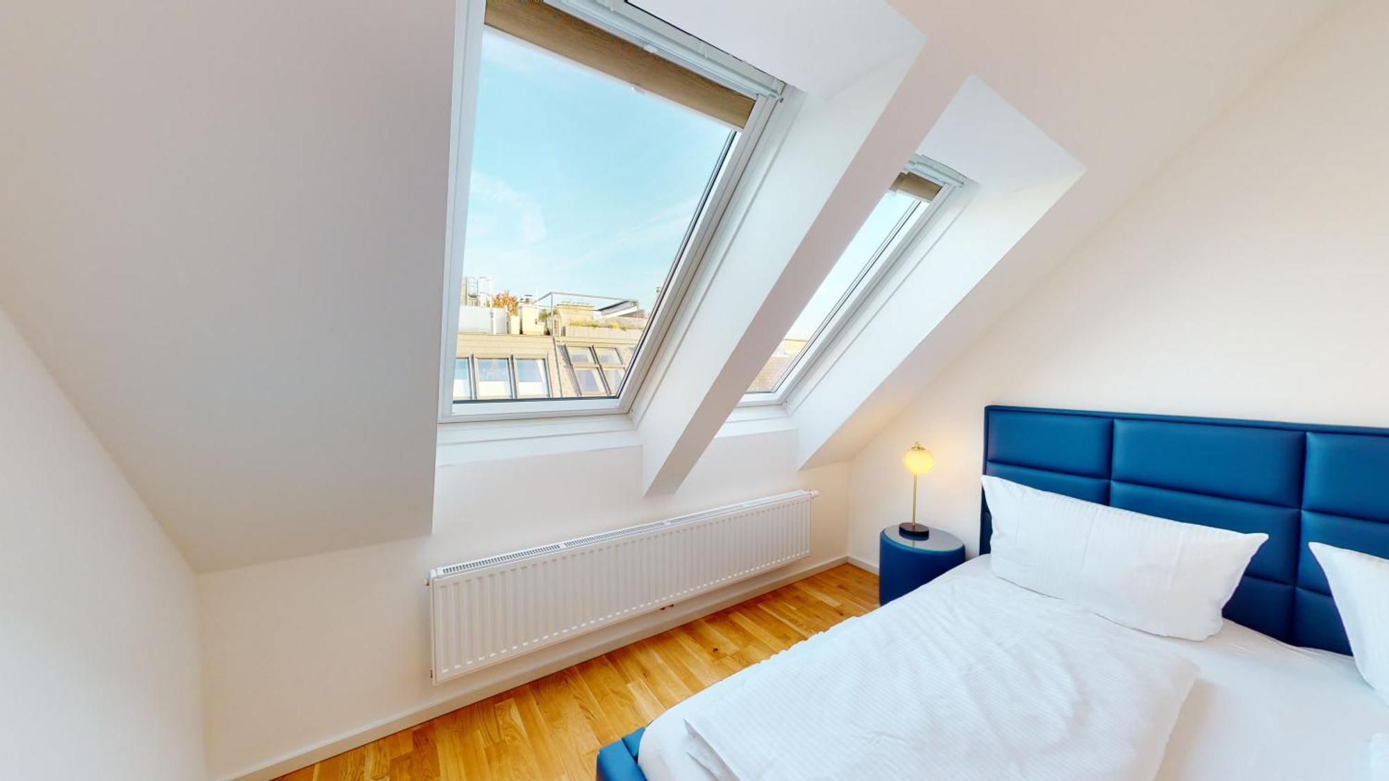 Alon Homes Vienna - Premium City Center Apartments Viena Exterior foto