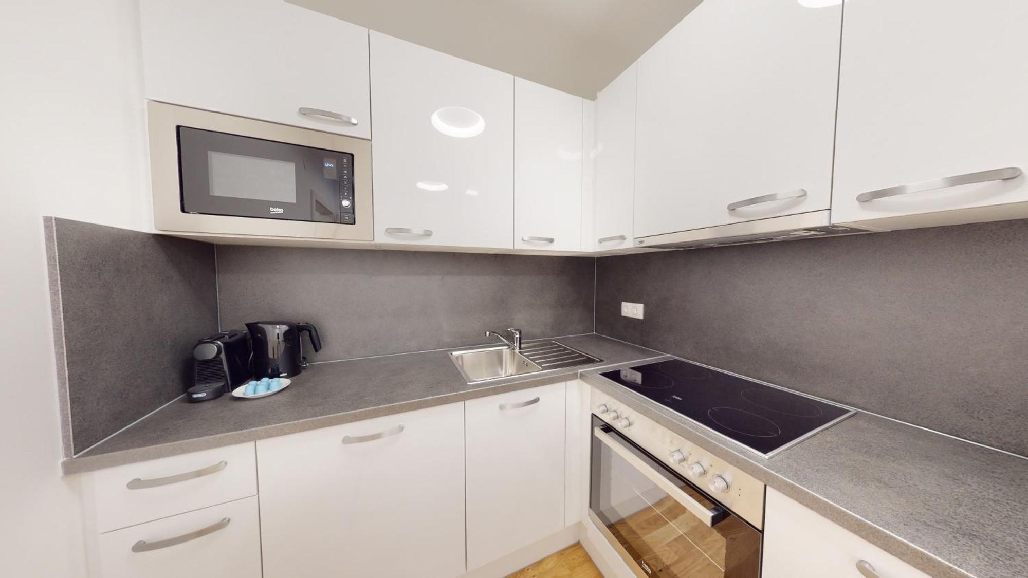 Alon Homes Vienna - Premium City Center Apartments Viena Quarto foto