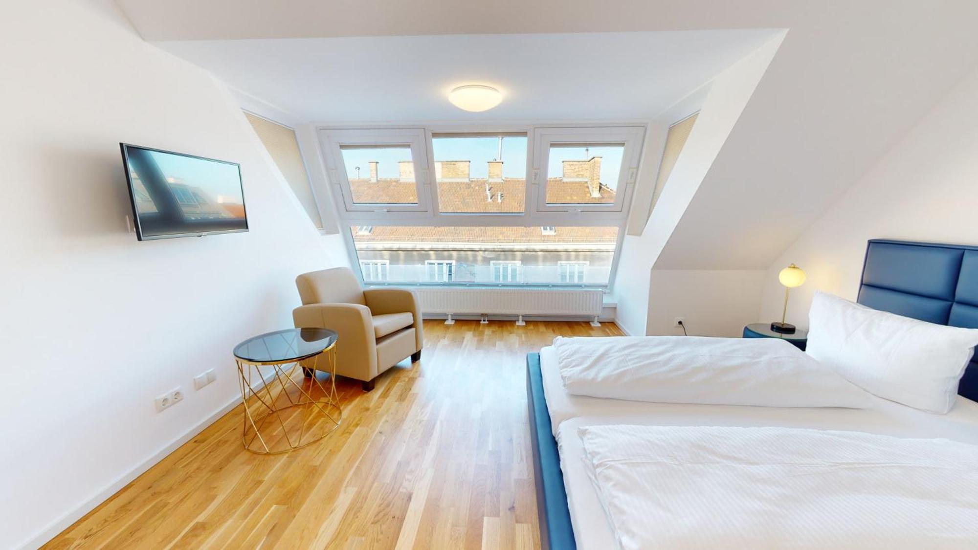 Alon Homes Vienna - Premium City Center Apartments Viena Quarto foto