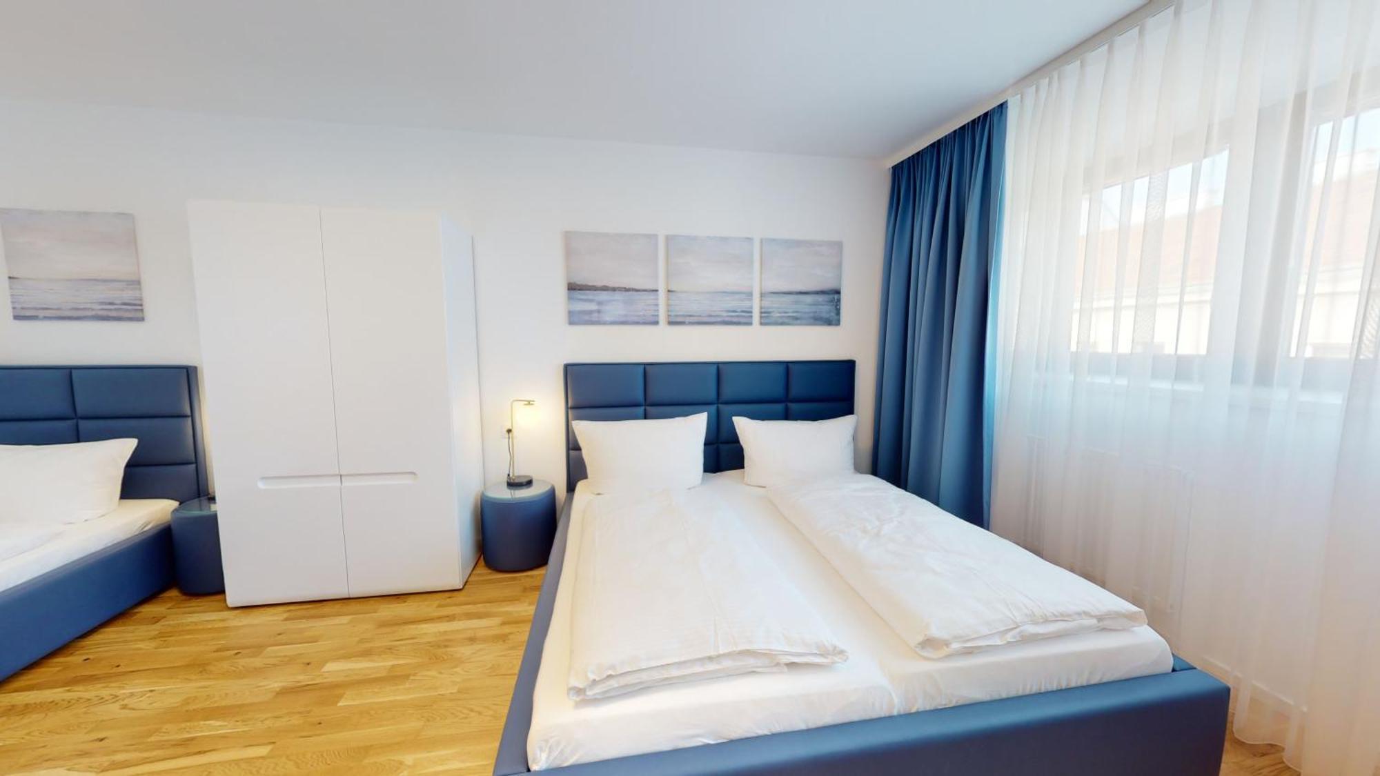 Alon Homes Vienna - Premium City Center Apartments Viena Quarto foto