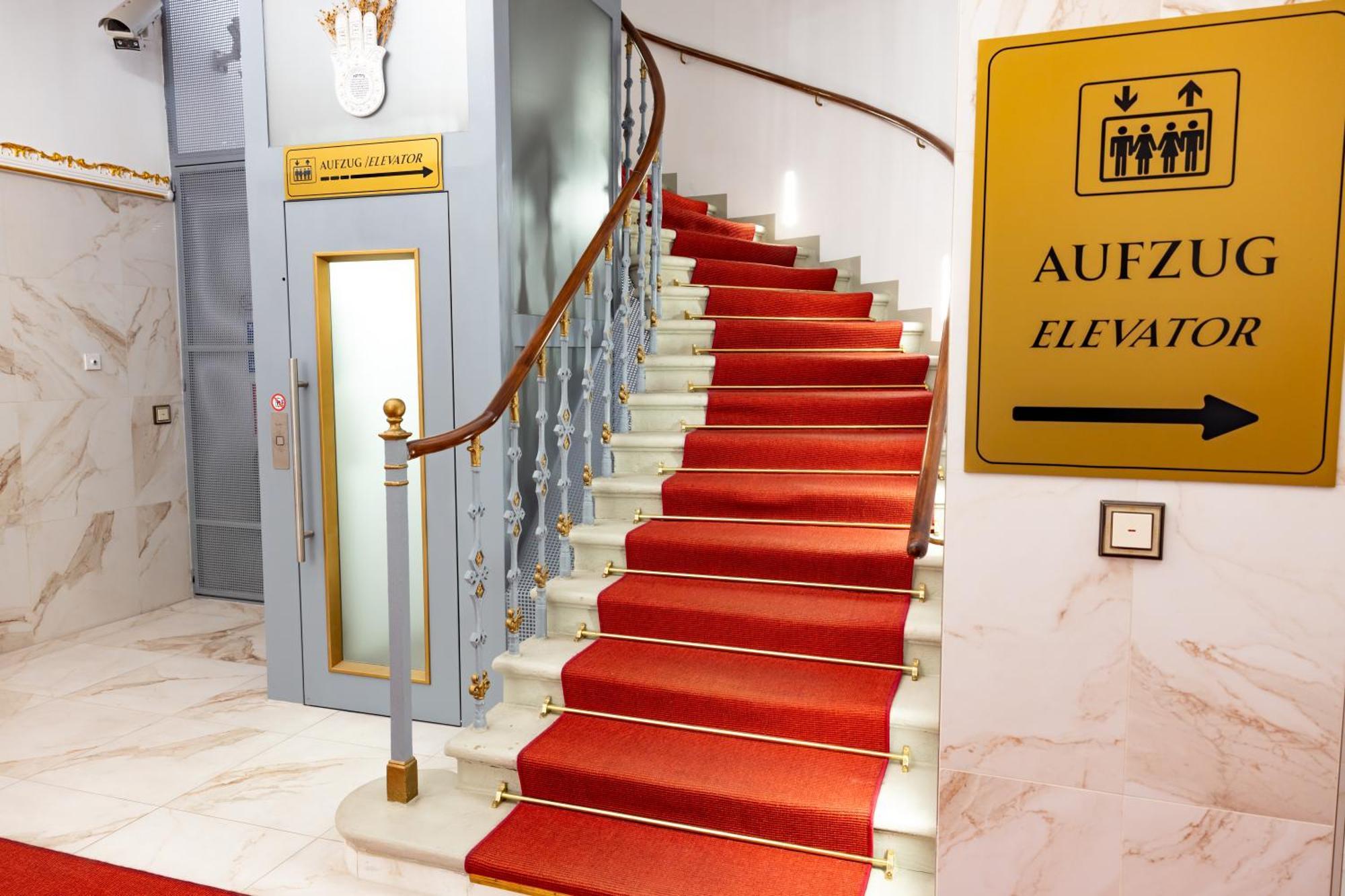 Alon Homes Vienna - Premium City Center Apartments Viena Exterior foto