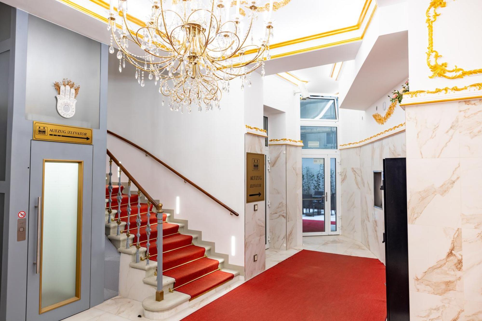 Alon Homes Vienna - Premium City Center Apartments Viena Exterior foto