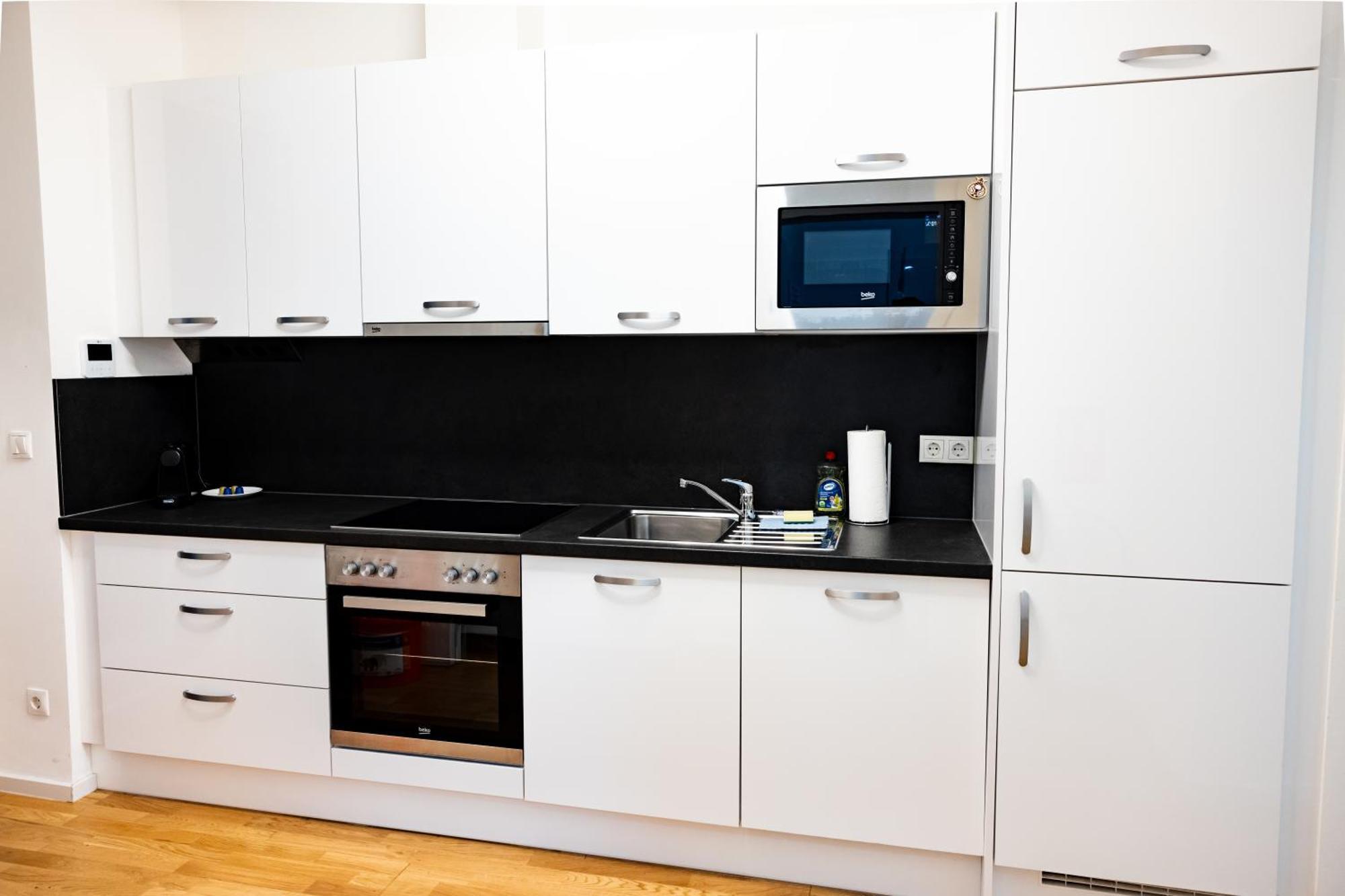 Alon Homes Vienna - Premium City Center Apartments Viena Exterior foto